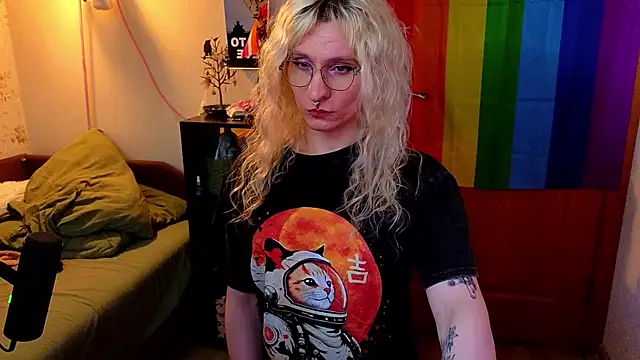 Show modela Lori_Myaf na web-kameri