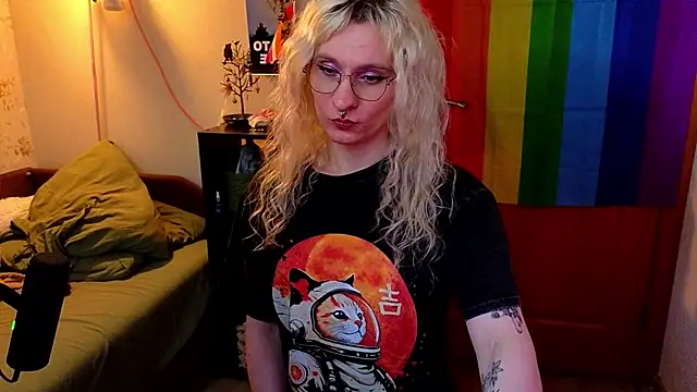Show webcam de Lori_Myaf
