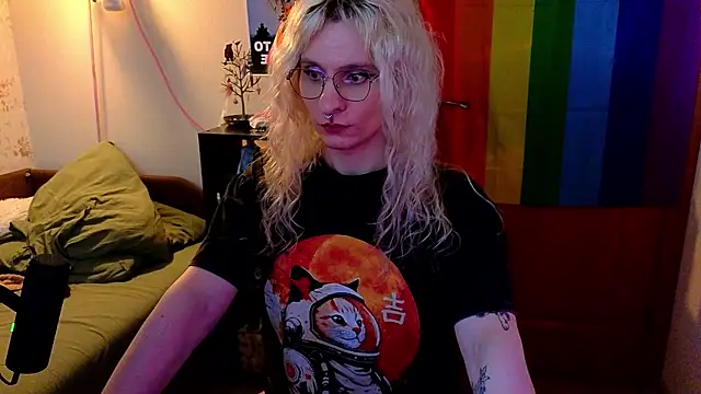 Show de Lori_Myaf na webcam