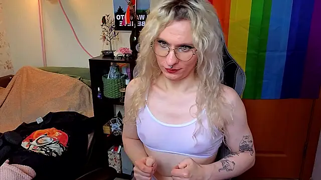 Webkamerová show Lori_Myaf