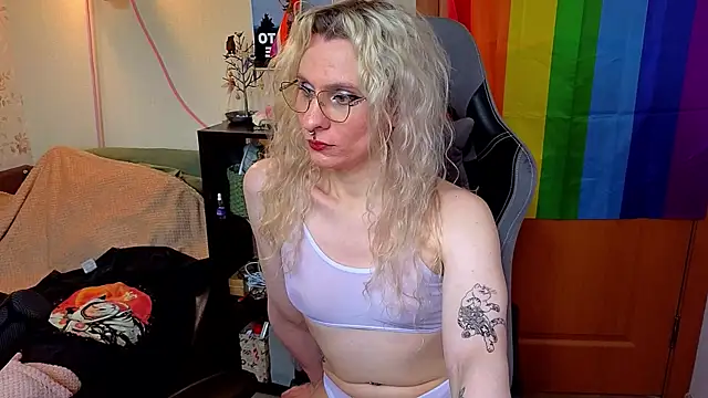 Webkamerová show Lori_Myaf