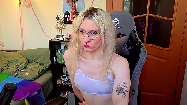 Lori_Myaf Adlı Modelin Web Kamerası Şovu