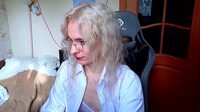 Show webcam de Lori_Myaf