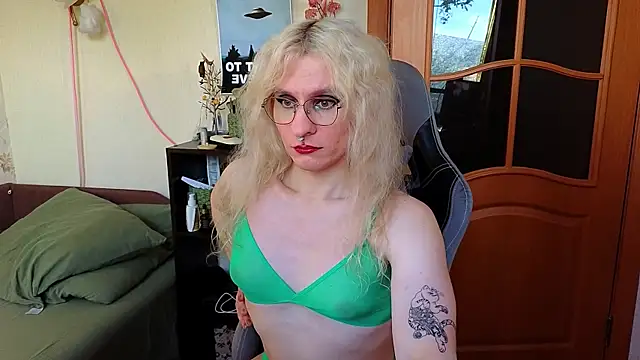 Lori_Myaf Adlı Modelin Web Kamerası Şovu