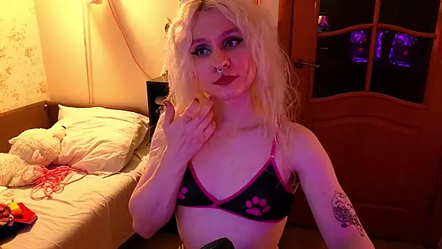 Webkamerová show Lori_Myaf