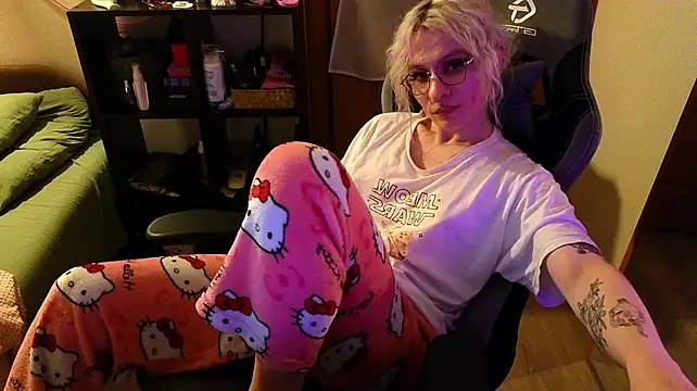 Show de Lori_Myaf na webcam