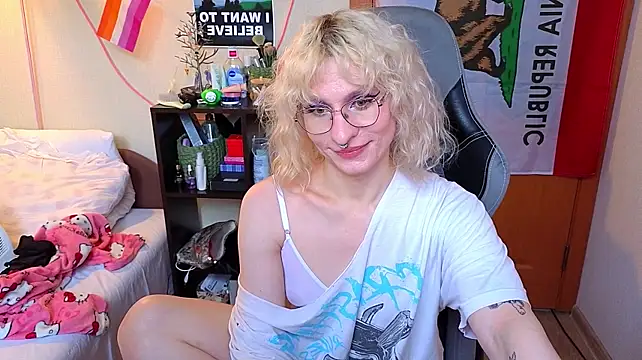 Show webcam de Lori_Myaf