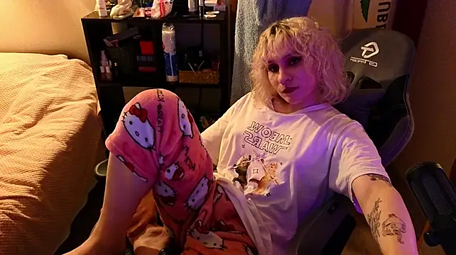 Lori_Myaf's Webcam Show