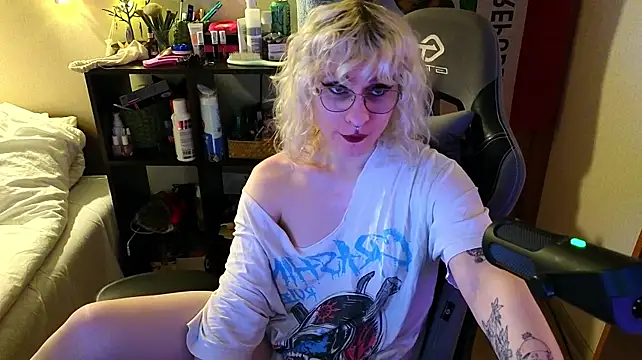 Show webcam de Lori_Myaf