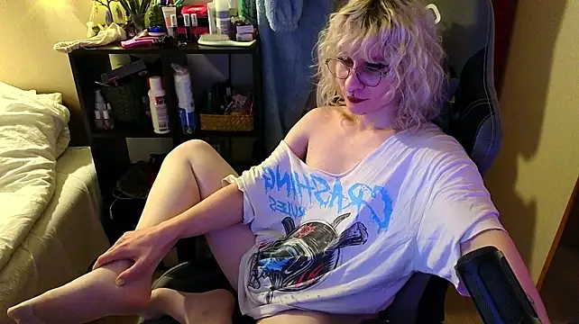 Lori_Myaf's Webcam Show