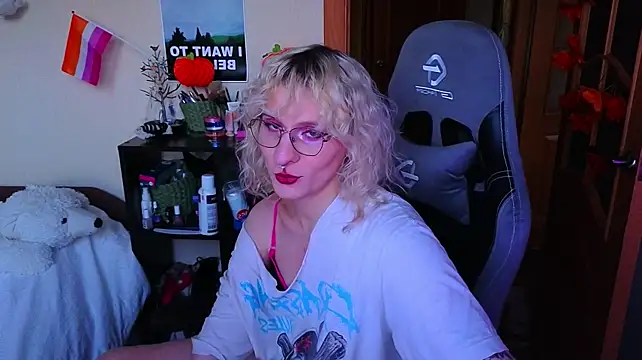 Вебкам-шоу Lori_Myaf