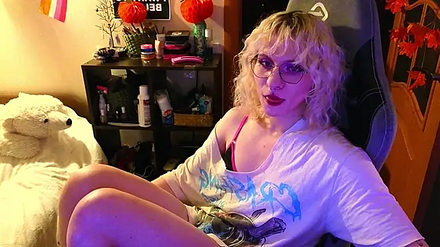 Lori_Myaf's Webcam Show