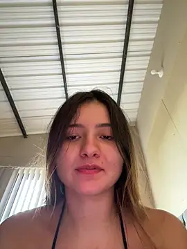 Vikycon Adlı Modelin Web Kamerası Şovu