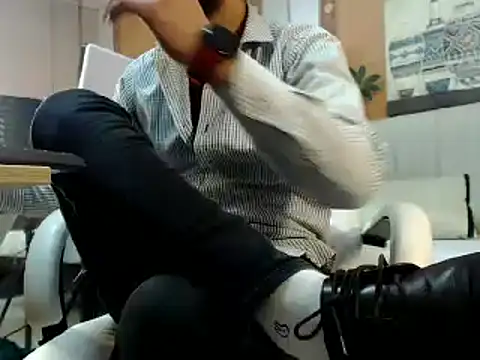 Fredy_Hunks Webcam-Show