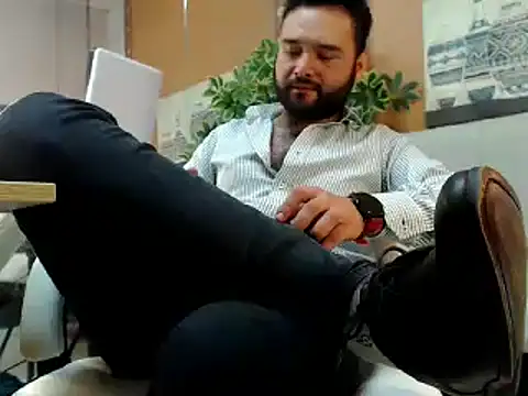 Вебкам-шоу Fredy_Hunks