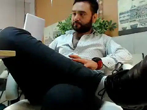 Fredy_Hunks Webcam show