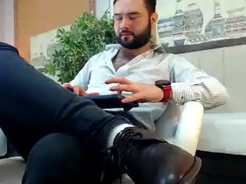 Fredy_Hunks webcam show