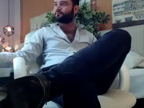 Show Webcam de Fredy_Hunks