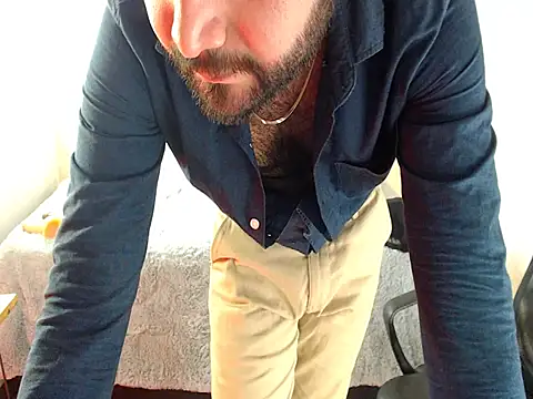 Fredy_Hunks Webcam show