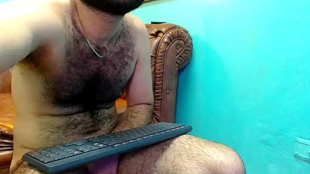 Webkamerová show Fredy_Hunks
