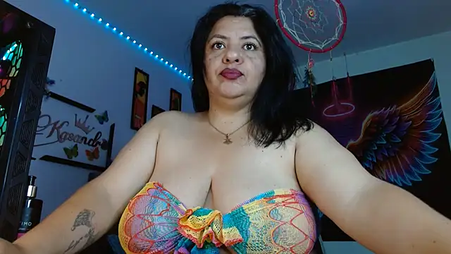 kasandradiaz Live XXX-Chat