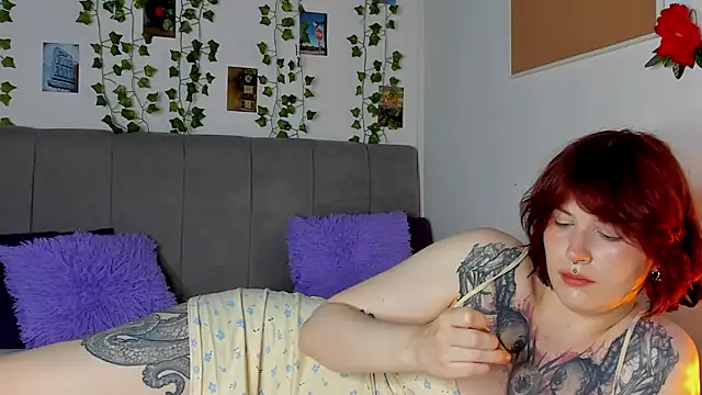 Chat +18 de miss_Lizzy ao vivo