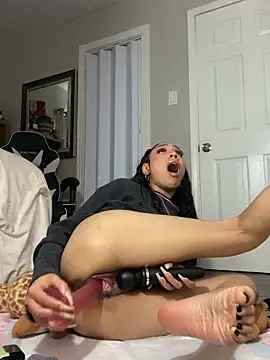 Show webcam de badbaby187