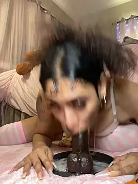 badbaby187 在線直播表演