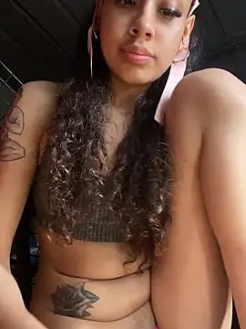 badbaby187 Pertunjukan Webcam