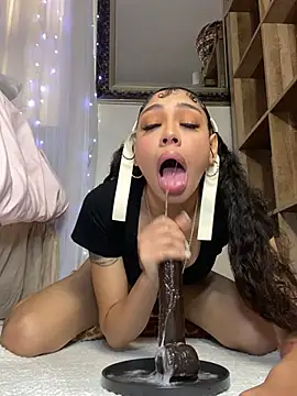 Pokazy przed kamerką – badbaby187