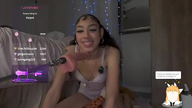 badbaby187's Webcam Show