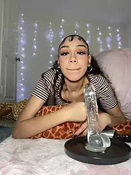 badbaby187 Pertunjukan Webcam