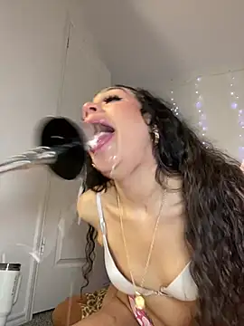 Webkamerová show badbaby187