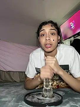 โชว์เว็บแคมของ badbaby187