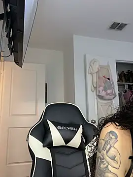 Show Webcam de badbaby187