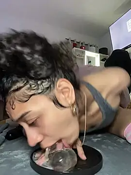 Show de badbaby187 na webcam
