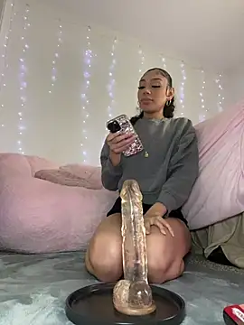 Show de badbaby187 na webcam