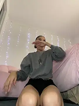 הופעת וובקאם של badbaby187