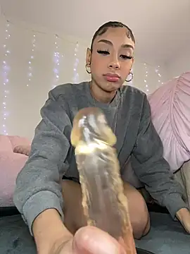 Pokazy przed kamerką – badbaby187