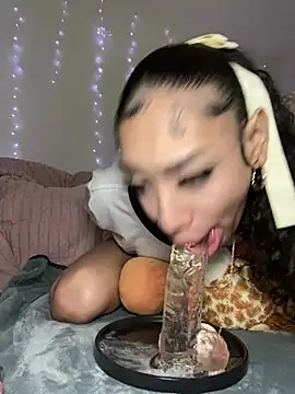 Pokazy przed kamerką – badbaby187