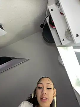 Webkamerová show badbaby187