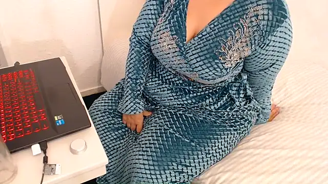 Show webcam de alejandraxxz