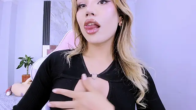 Show webcam de Keendall__