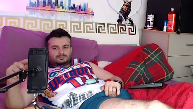 iuligruia69 Adlı Modelin Web Kamerası Şovu