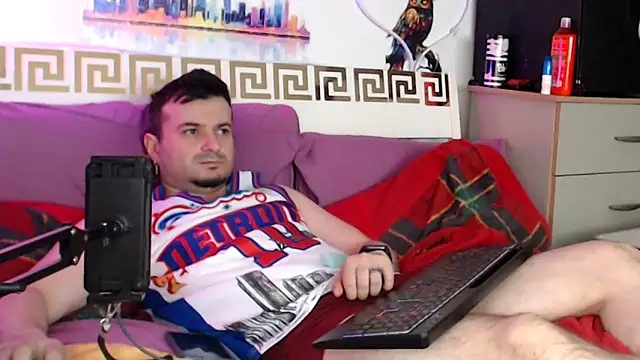 Webkamerová show iuligruia69