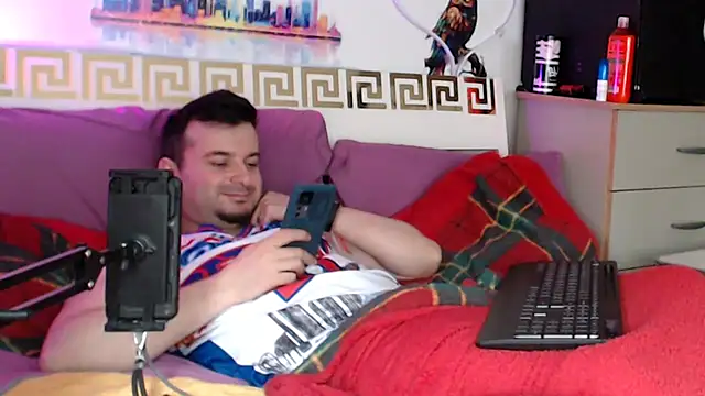 Webkamerová show iuligruia69