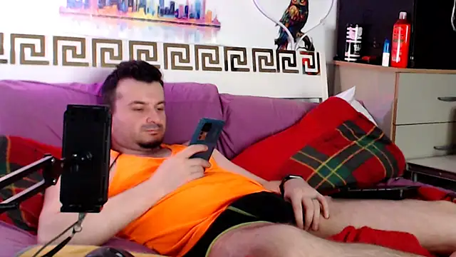 Show de iuligruia69 na webcam