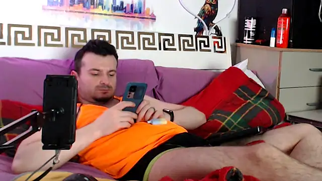 Show modela iuligruia69 na web-kameri