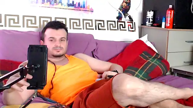 Pokazy przed kamerką – iuligruia69