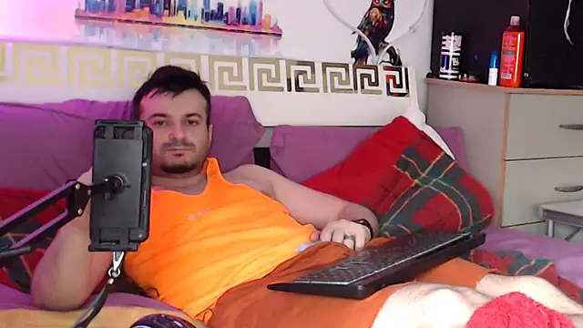 Show de iuligruia69 na webcam